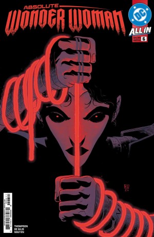 Absolute Wonder Woman (Vol.1) #6