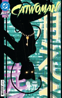 Catwoman (Vol.5) #73