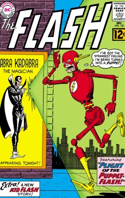 Flash, the (Vol.1) #133