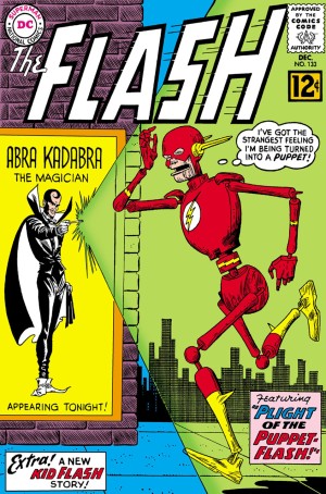Flash, the (Vol.1) #133
