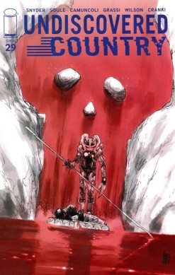 Undiscovered Country (2019) #29
