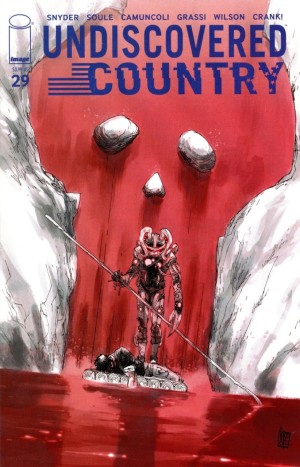 Undiscovered Country (2019) #29