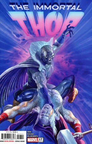 The Immortal Thor (Vol.1) #17