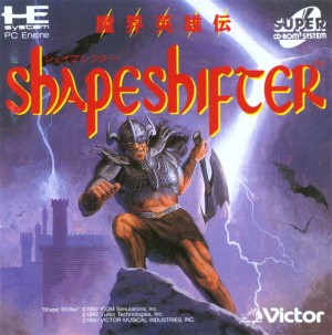 Shape Shifter