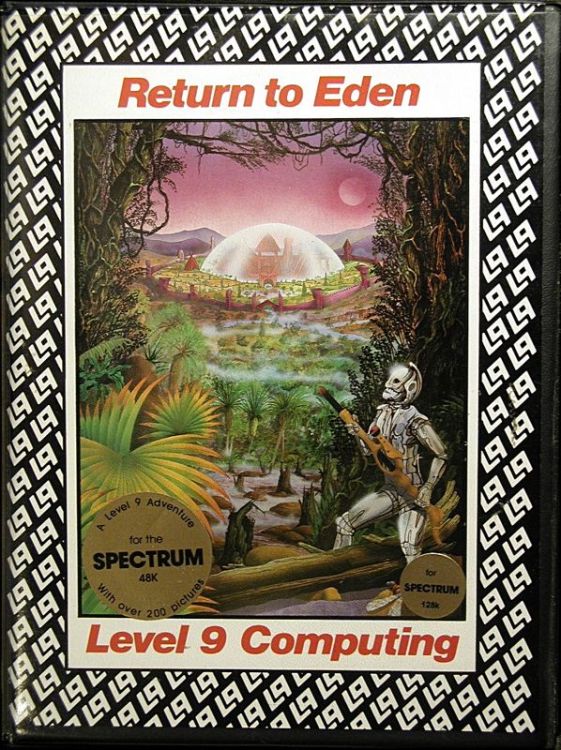 Return to Eden