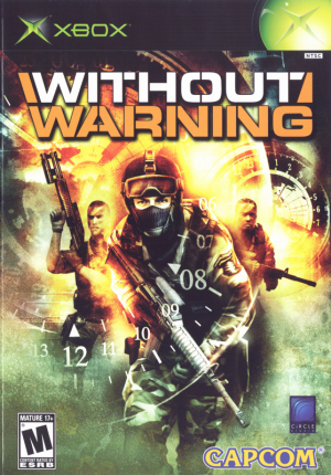 Without Warning
