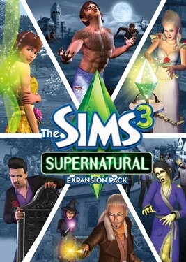 The Sims 3: Supernatural