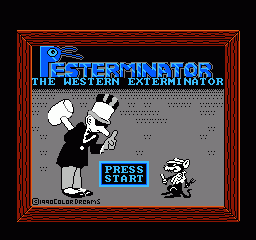 Pesterminator: The Western Exterminator
