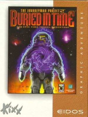 The Journeyman Project 2: Buried in Time