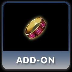 Wizardry: The Prisoners of the Lost City - Soldier's Ring