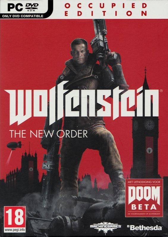 Wolfenstein: The New Order (Occupied Edition)