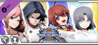 BlazBlue: Cross Tag Battle - Ver 2.0 Expansion Pack
