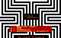 Computer Circus Maximus