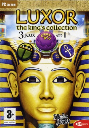 Luxor: The King's Collection (3 games in 1)
