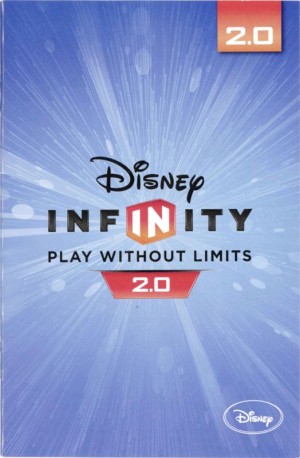 Disney Infinity: Edition 2.0 - Marvel Super Heroes