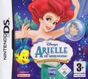 Disney's The Little Mermaid: Ariel's Undersea Adventure