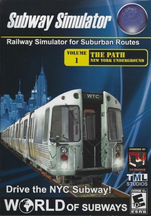 Subway Simulator: Volume 1 - The Path: New York Underground