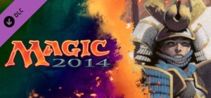Magic 2014: Duels of the Planeswalkers - 'Sword of the Samurai' Foil Conversion