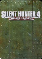 Silent Hunter 4: Wolves of the Pacific (Deluxe Edition)