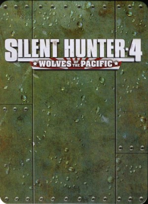 Silent Hunter 4: Wolves of the Pacific (Deluxe Edition)