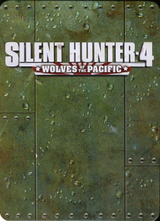 Silent Hunter 4: Wolves of the Pacific (Deluxe Edition)