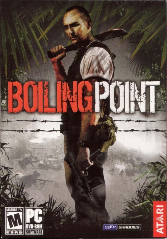 Boiling Point: Road to Hell