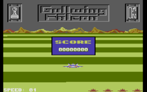 Gullwing Falcon