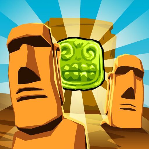 Jewel Keepers: Easter Island