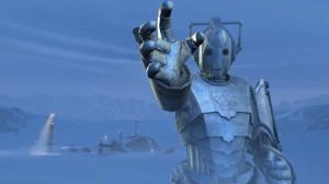 Doctor Who: Blood of the Cybermen