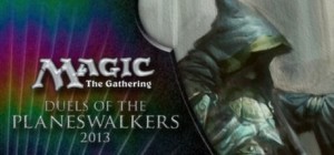 Magic: The Gathering - Duels of the Planeswalkers 2013: 'Grim Procession' Foil Conversion