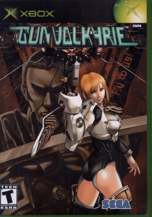 Gunvalkyrie