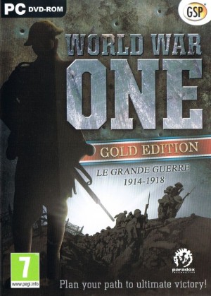 World War One: Gold