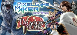 Pixel Game Maker Series: Dragon Peak