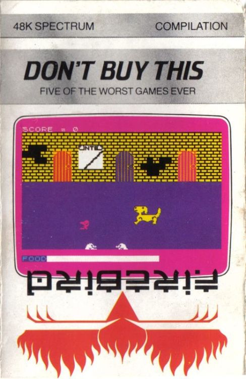 Don't Buy This