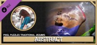 Pixel Puzzles Traditional Jigsaws: Abstract