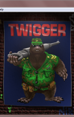 Twigger