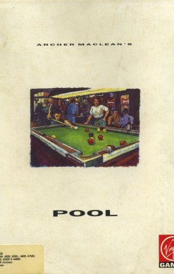 Archer Maclean's Pool