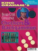 Crazy Nick's Software Picks: King Graham's Board Game Challenge