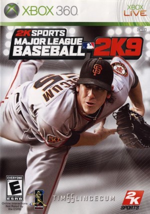 Major League Baseball 2K9