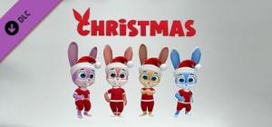 Bouncy Bunnies: Christmas