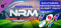 National Rugby Manager: Southern Hemisphere Rugby Pack