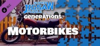 Super Jigsaw Puzzle: Generations - Motorbikes
