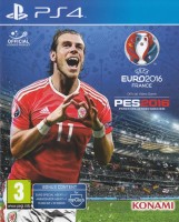 UEFA Euro 2016 / PES 2016: Pro Evolution Soccer