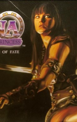 Xena: Warrior Princess - The Talisman of Fate