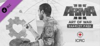 Arma III: Art of War Charity Pack