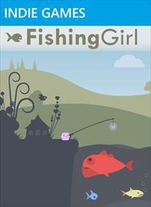Fishing Girl