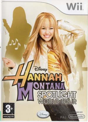 Hannah Montana: Spotlight World Tour
