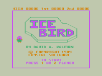 Ice Bird