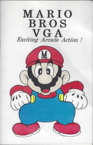 Mario Bros VGA