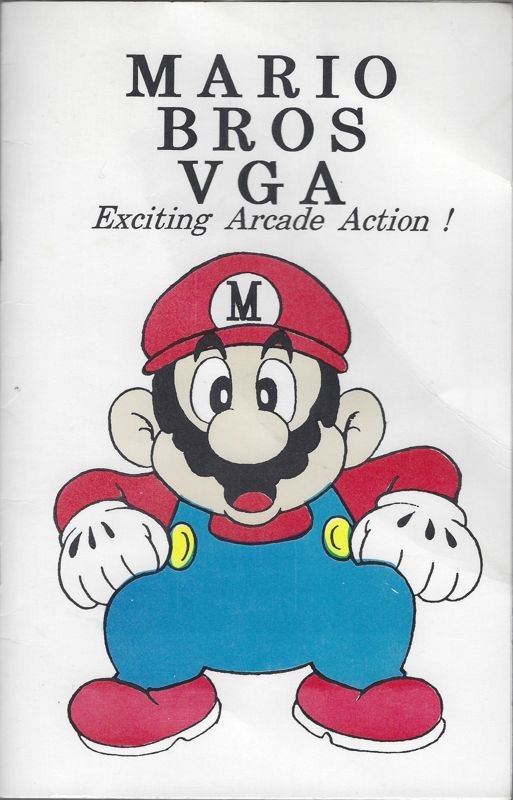 Mario Bros VGA